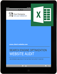 SEO Audit Template