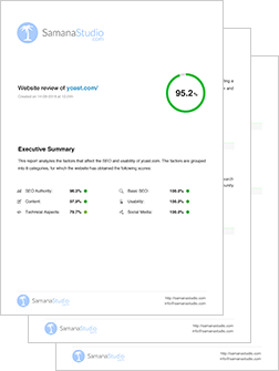 Custom branded PDFs